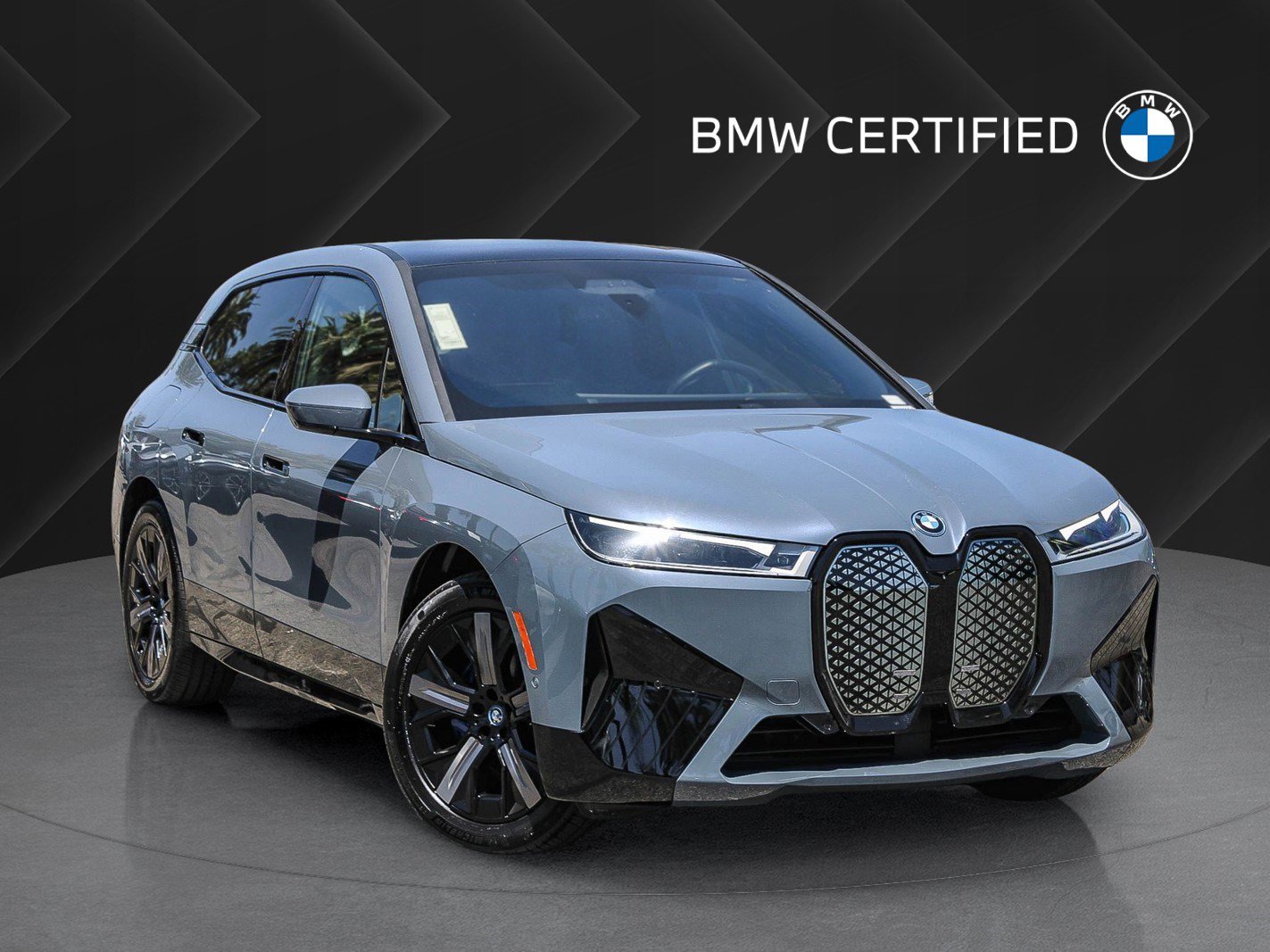 2023 BMW iX xDrive50's photo