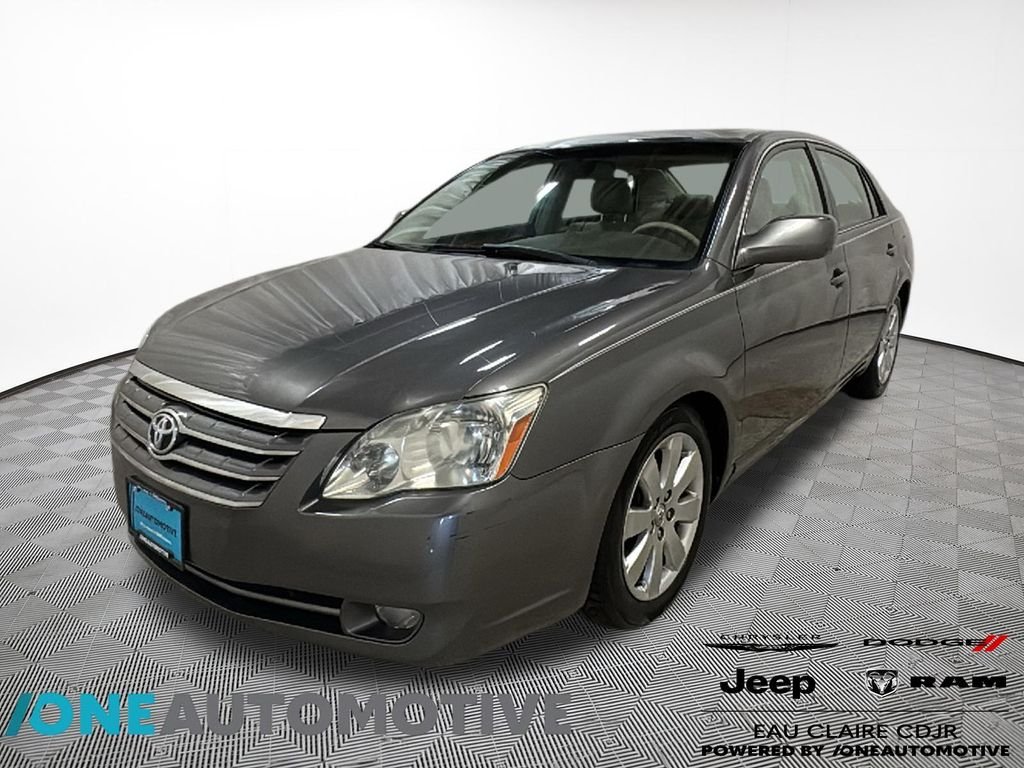 2006 Toyota Avalon XLS