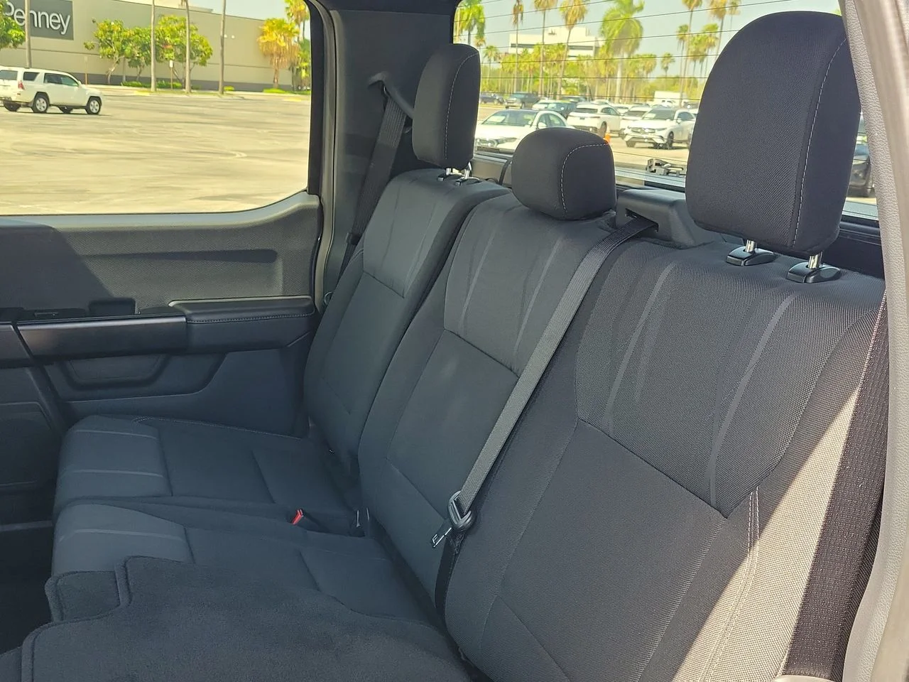 Used 2026 Gray Ford STX image 14
