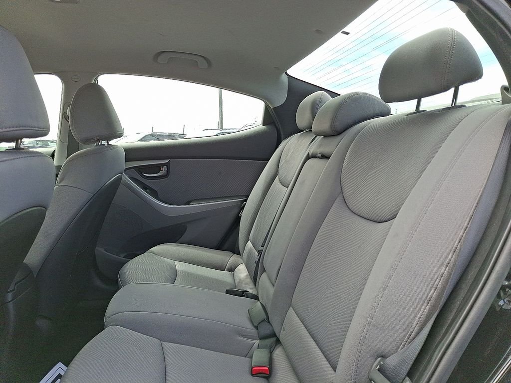 Used 2011 Black Hyundai GLS image 14
