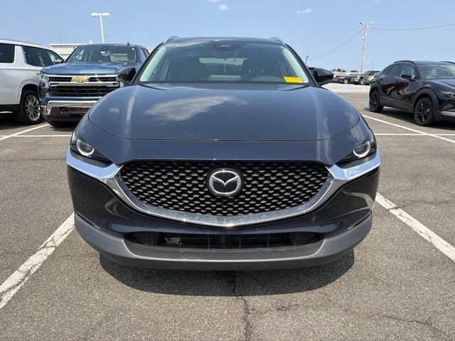 Used 2024 Deep Crystal Blue Mazda 2.5 S Select Sport image 2