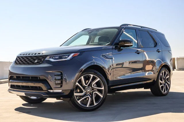 2025 Land Rover Discovery