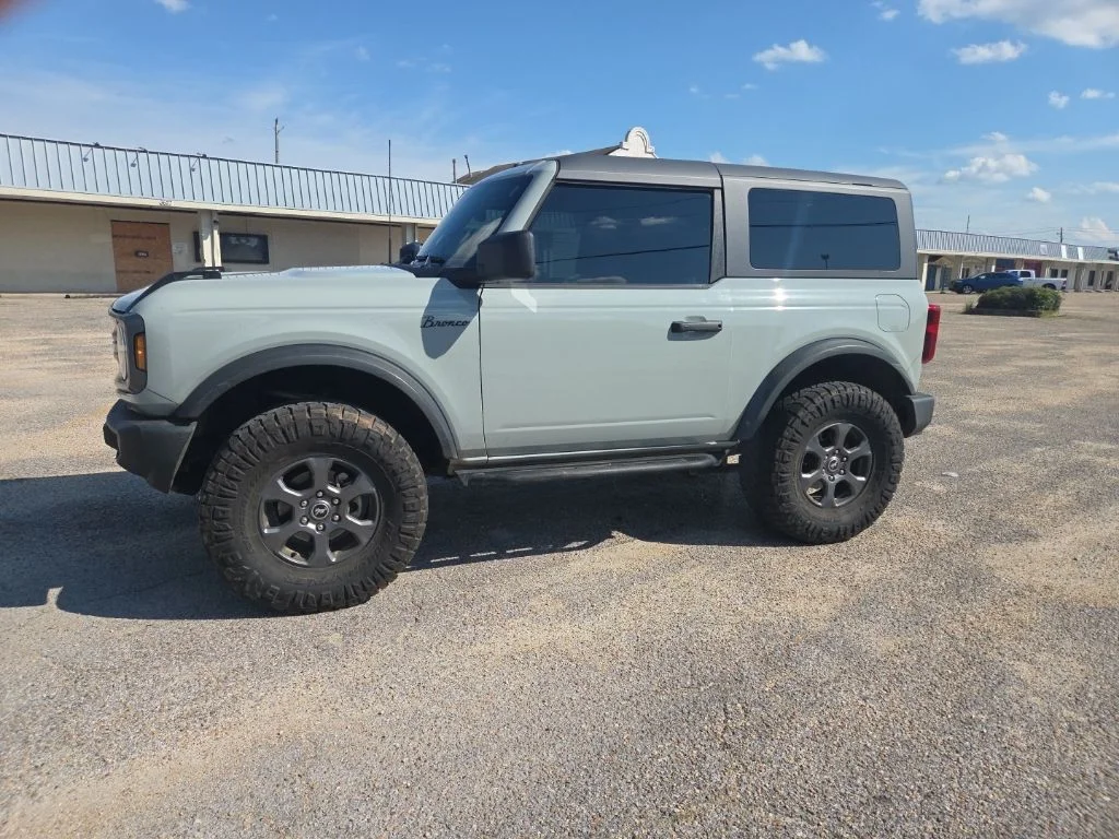 Used 2024 Green Ford Big Bend image 5