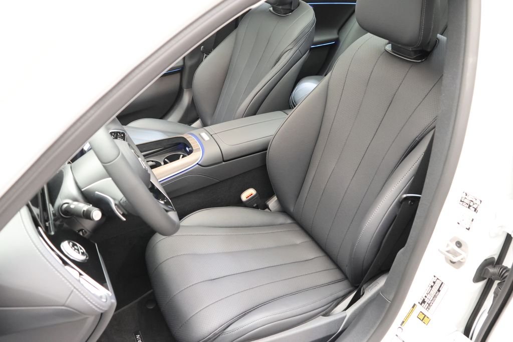 New 2027 Polar White Mercedes-Benz E 450 image 38
