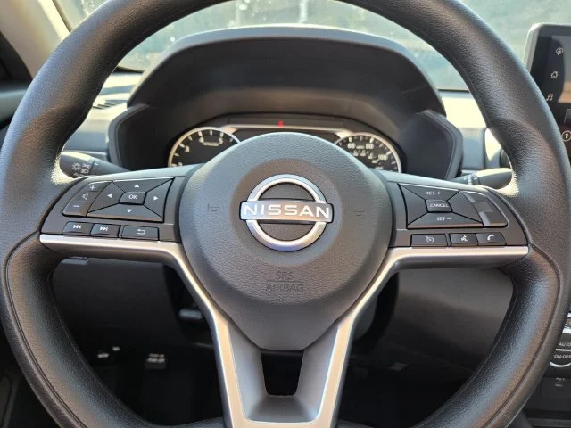 New 2026 Gun Metallic Nissan SV Special Edition image 19