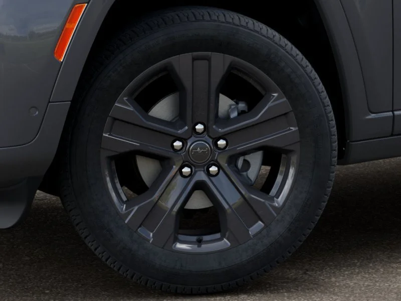 New 2027 Sting-Gray Clearcoat Jeep Limited Reserve image 8