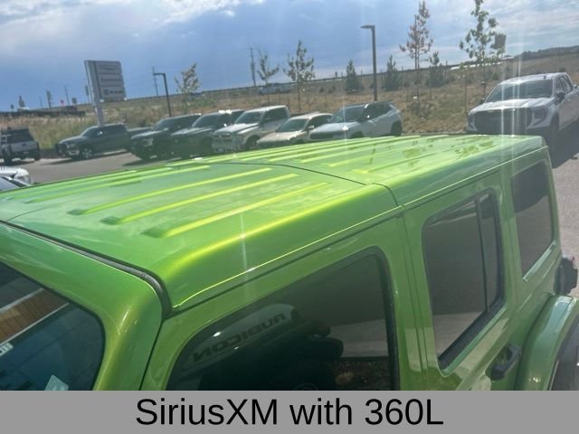 Used 2026 Green Jeep Rubicon X image 11