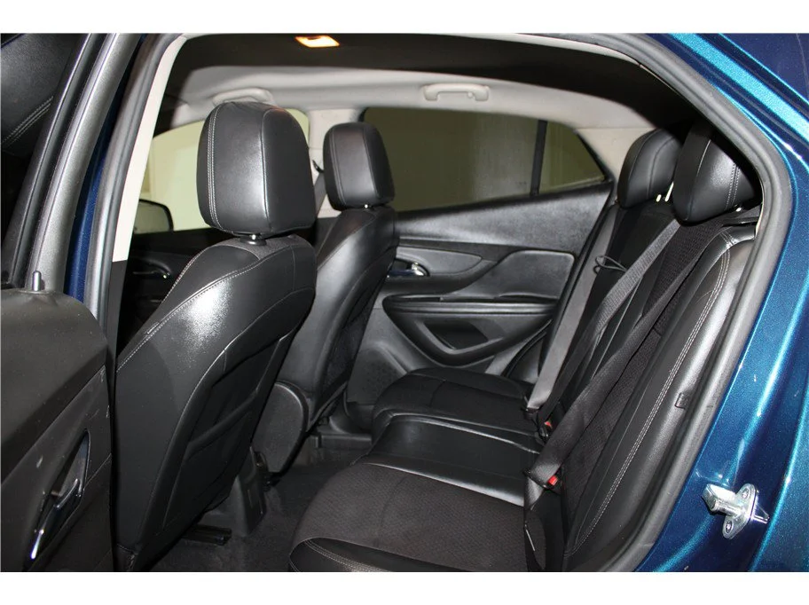 Used 2020 Deep Azure Metallic Buick Preferred image 12