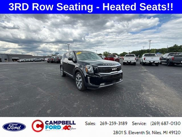 2022 Kia Telluride SX
