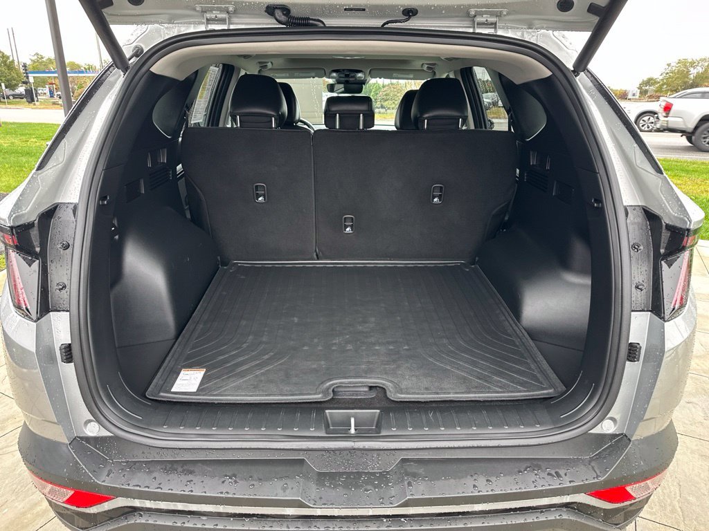 2024 Hyundai Tucson SEL - Photo 21