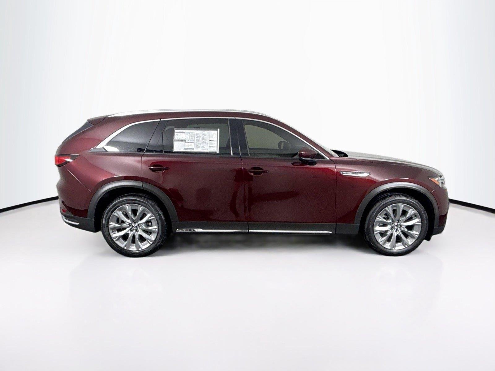 2026 Mazda CX-90 Premium Plus Package - Photo 11