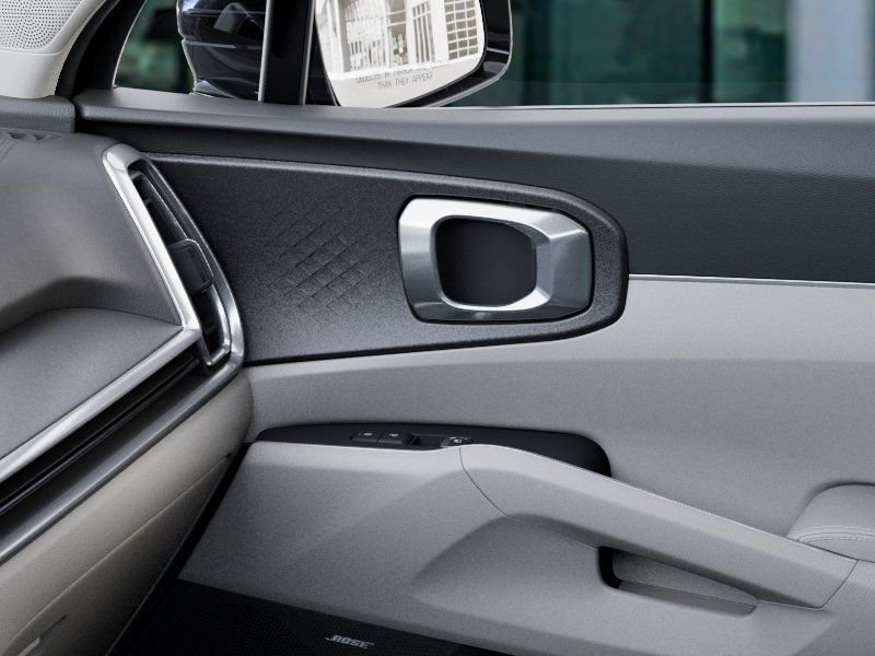 New 2026 Gray Kia EX image 25