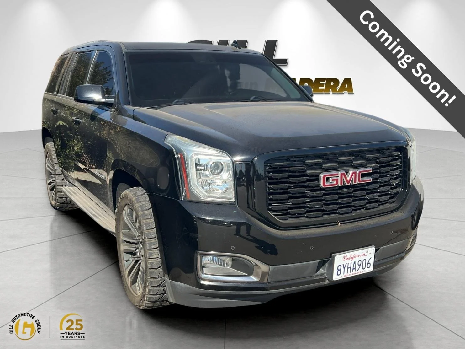 2019 GMC Yukon