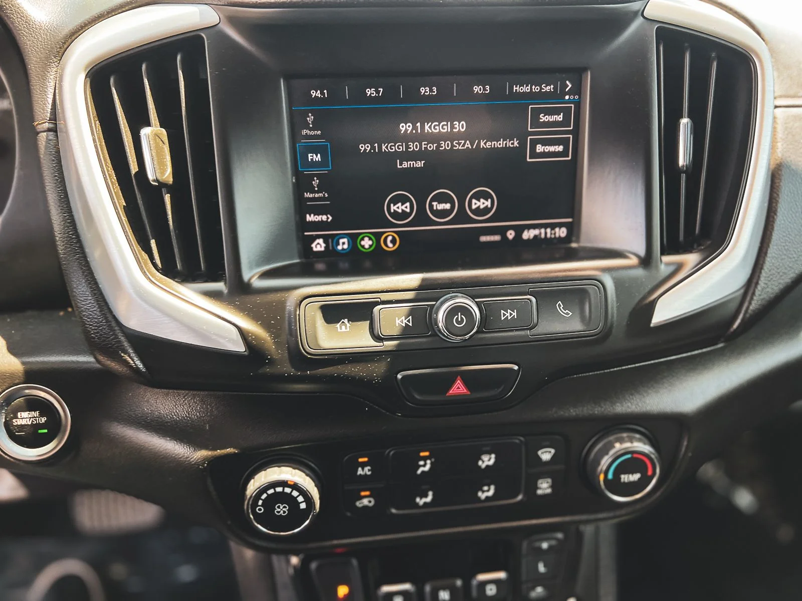2021 GMC Terrain SLE - Photo 19