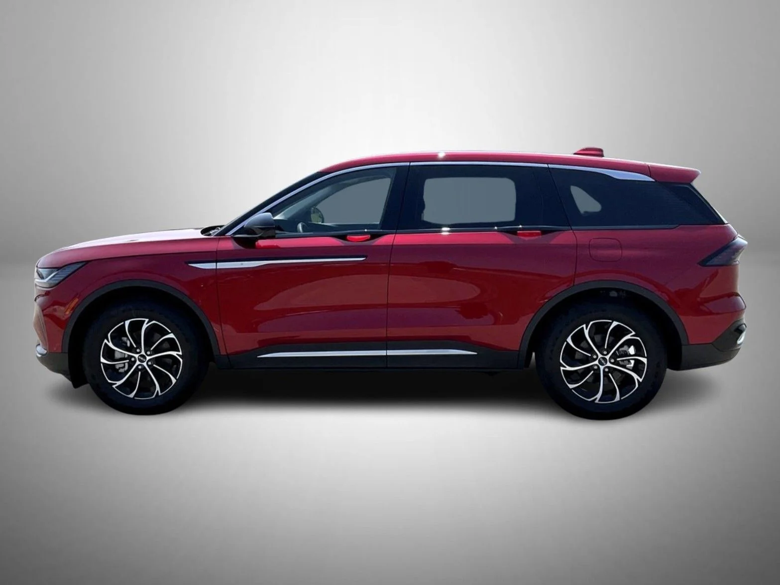 New 2026 Red Lincoln Premiere image 8
