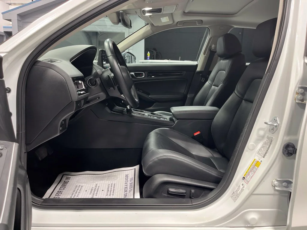 2022 Honda Civic Touring - Photo 48