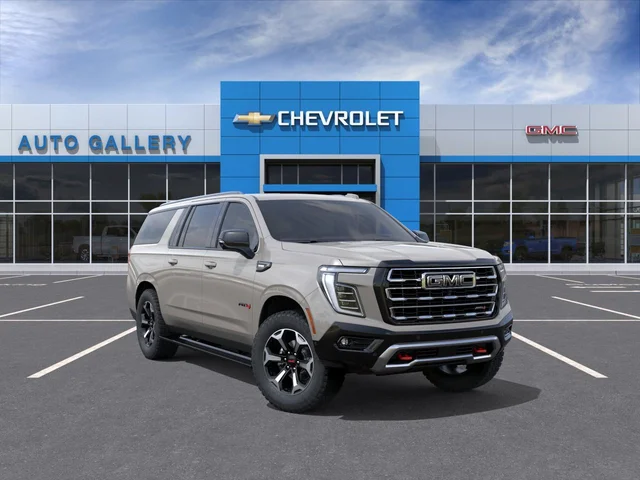 2027 GMC Yukon XL AT4