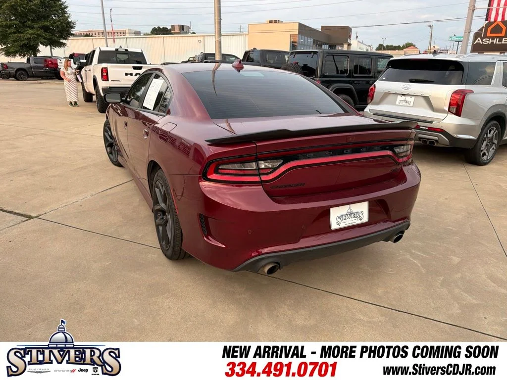 Used 2023 Red Dodge GT image 9