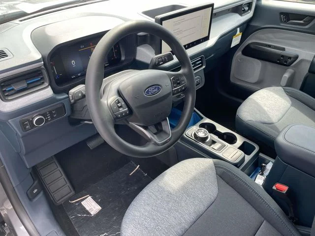 New 2026 Gray Ford XLT image 12
