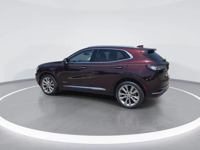 Used 2023 Red Buick Avenir image 6