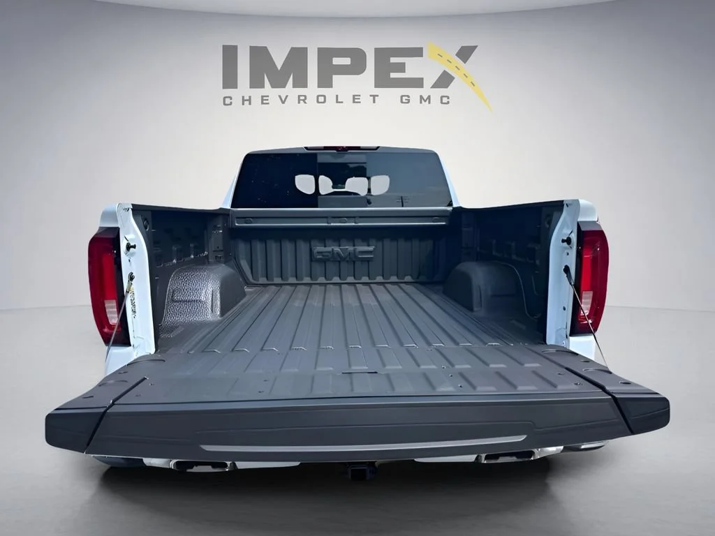 New 2026 Glacier White Tricoat GMC Denali Ultimate image 31