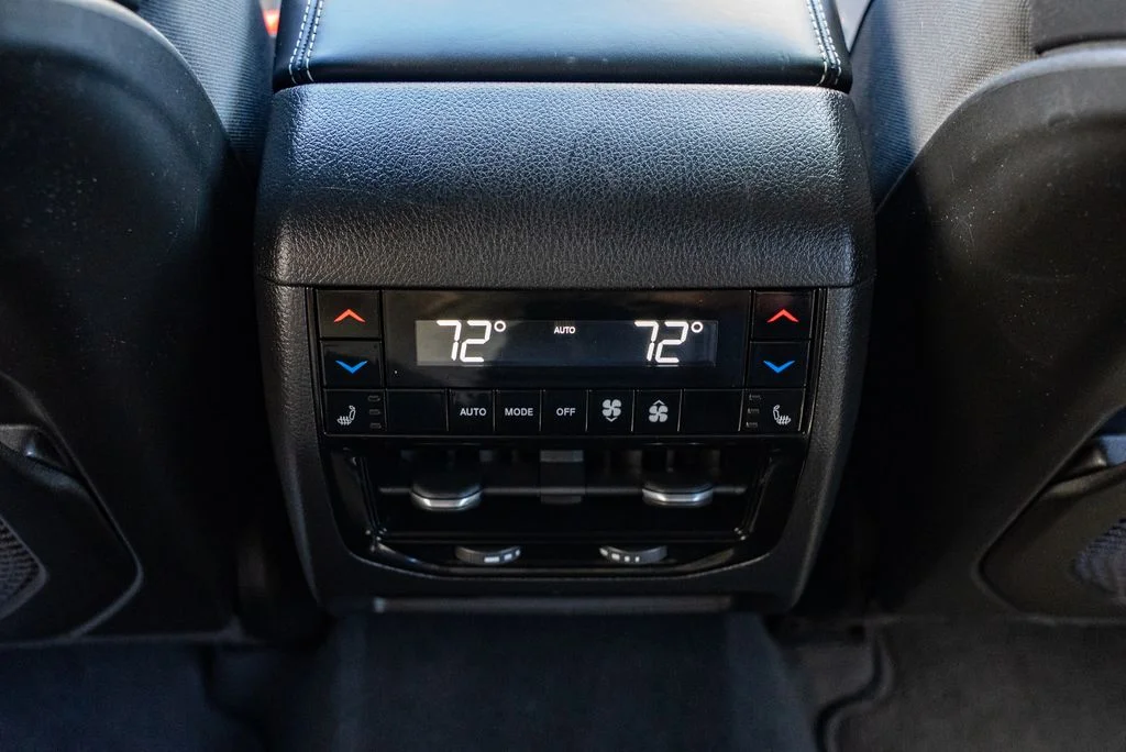 Used 2023 Red Jeep Overland 4xe image 9