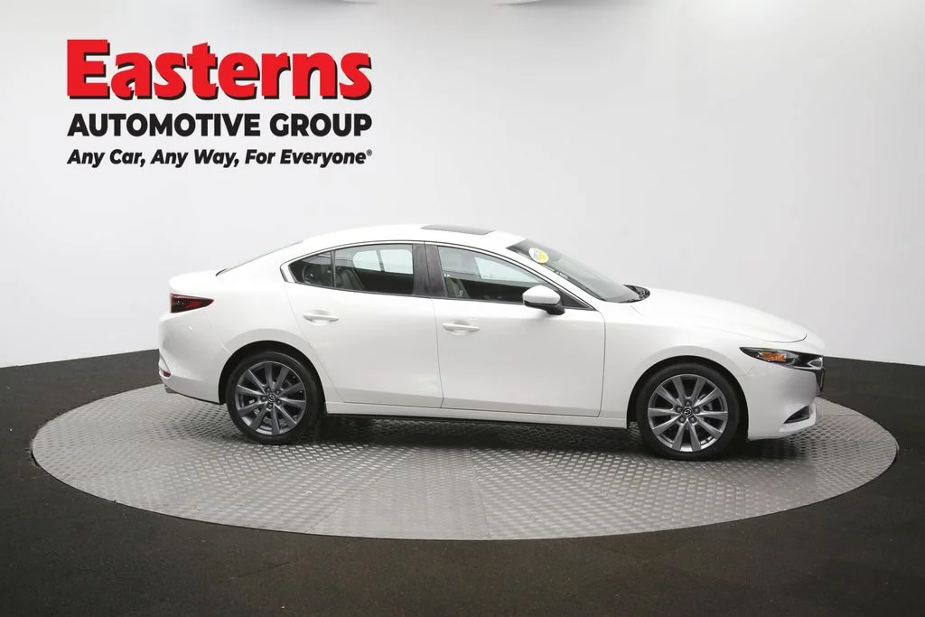 Used 2023 White Mazda 2.5 S Preferred Package image 47