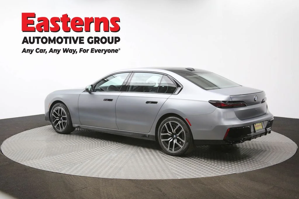 Used 2023 Gray BMW 740i image 67