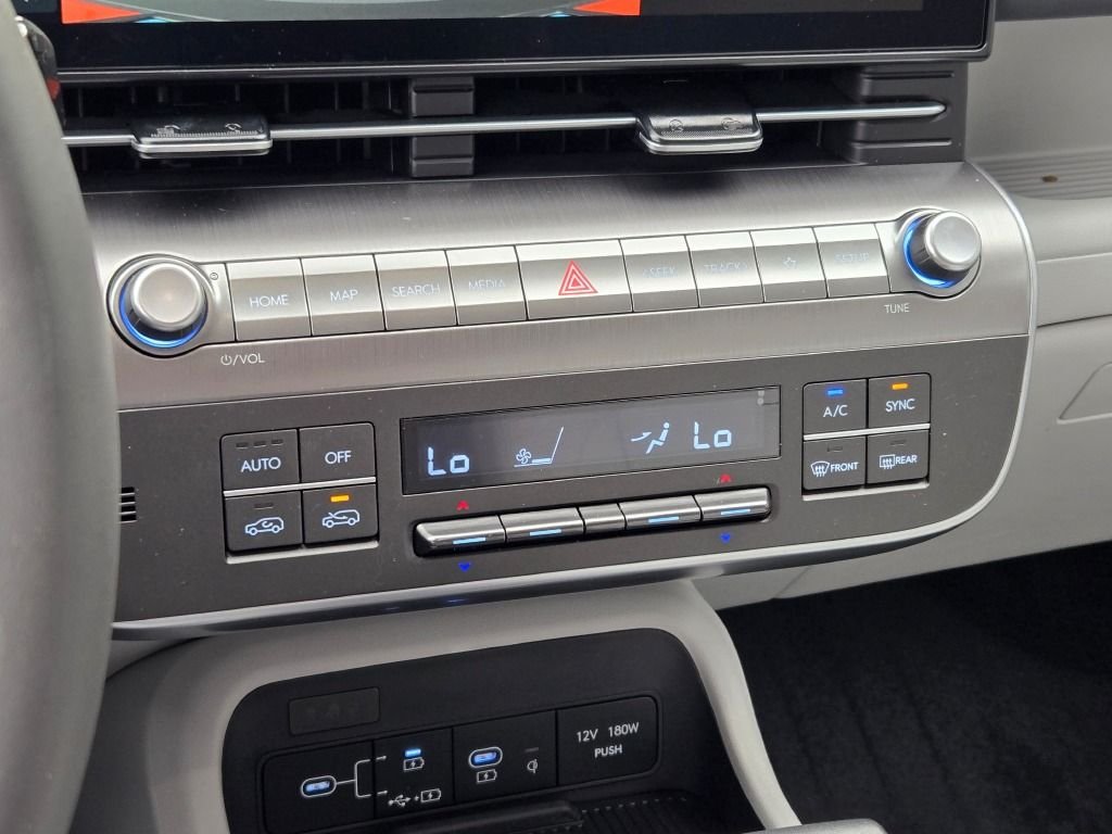 Certified Used 2026 Orange Pearl Hyundai SEL Sport image 25