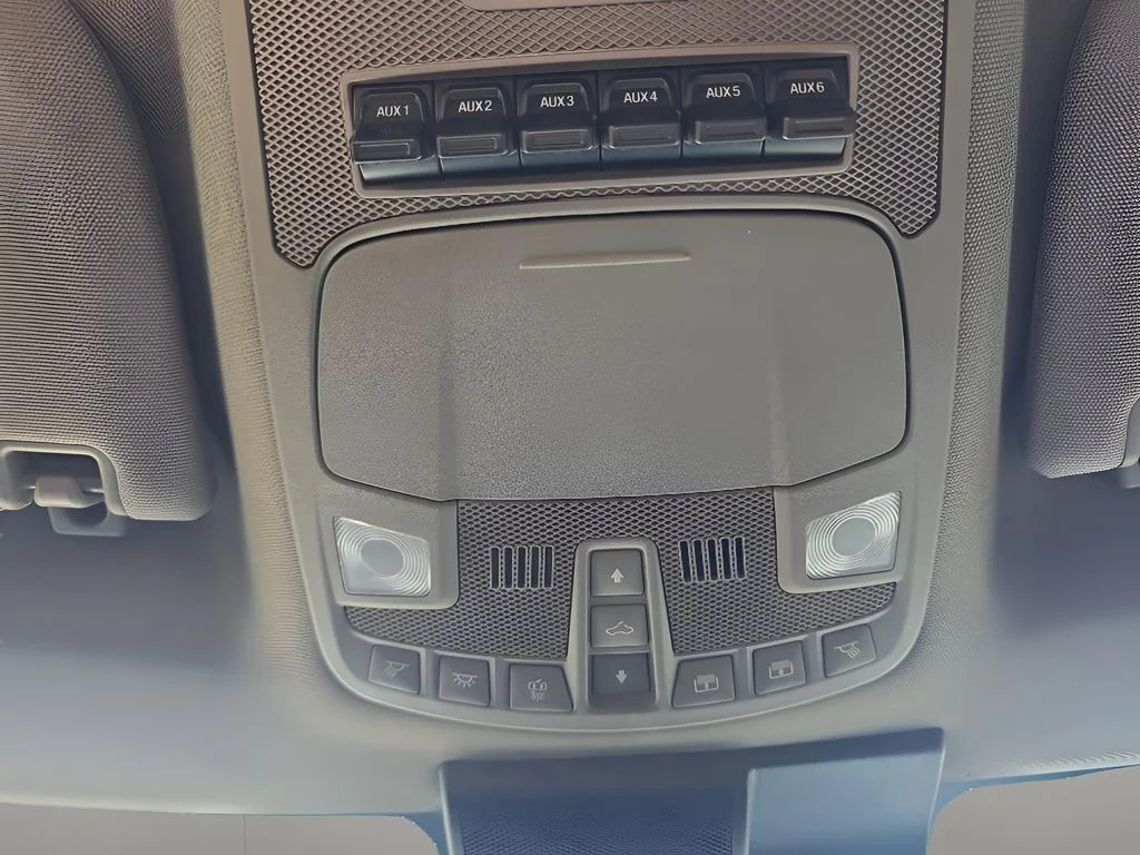 Used 2021 Carbonized Gray Metallic Ford LARIAT image 20