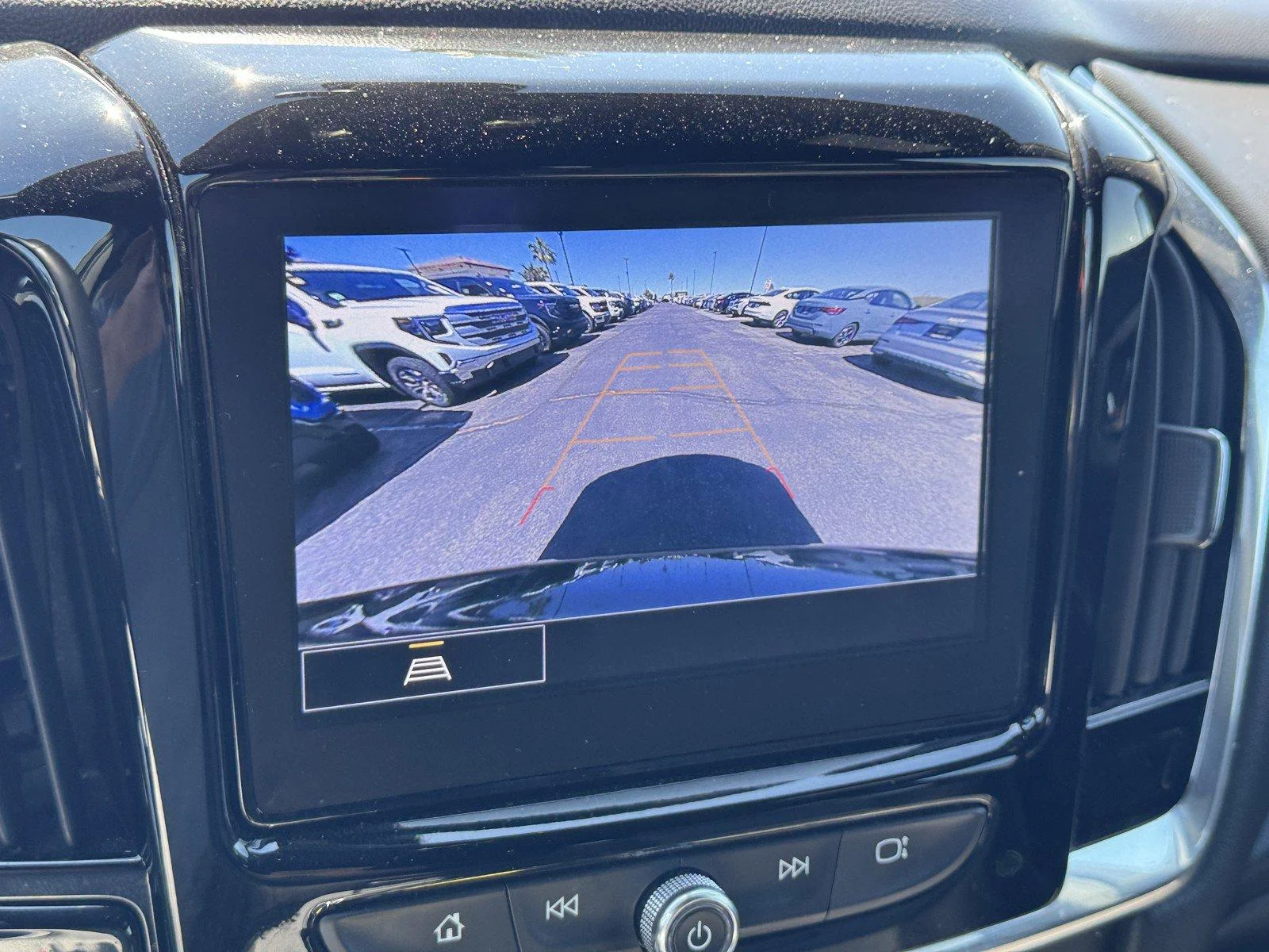 Used 2023 Mosaic Black Metallic Chevrolet LT Leather image 19