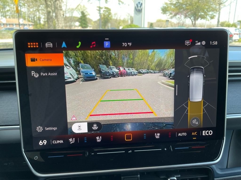 2025 Volkswagen ID. Buzz PRO S - Photo 11