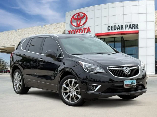 2020 Buick Envision Essence