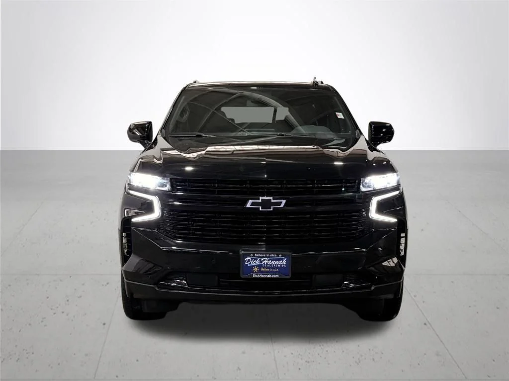 Used 2023 Black Chevrolet RST image 4