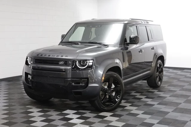 2026 Land Rover Defender 130 S