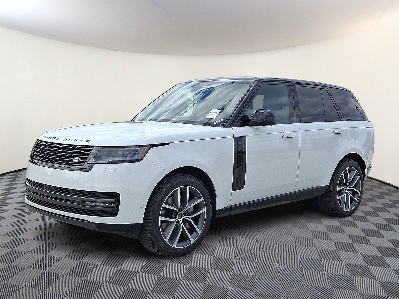 2027 Land Rover Range Rover