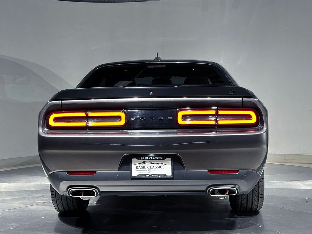 Used 2022 Gray Dodge GT image 32