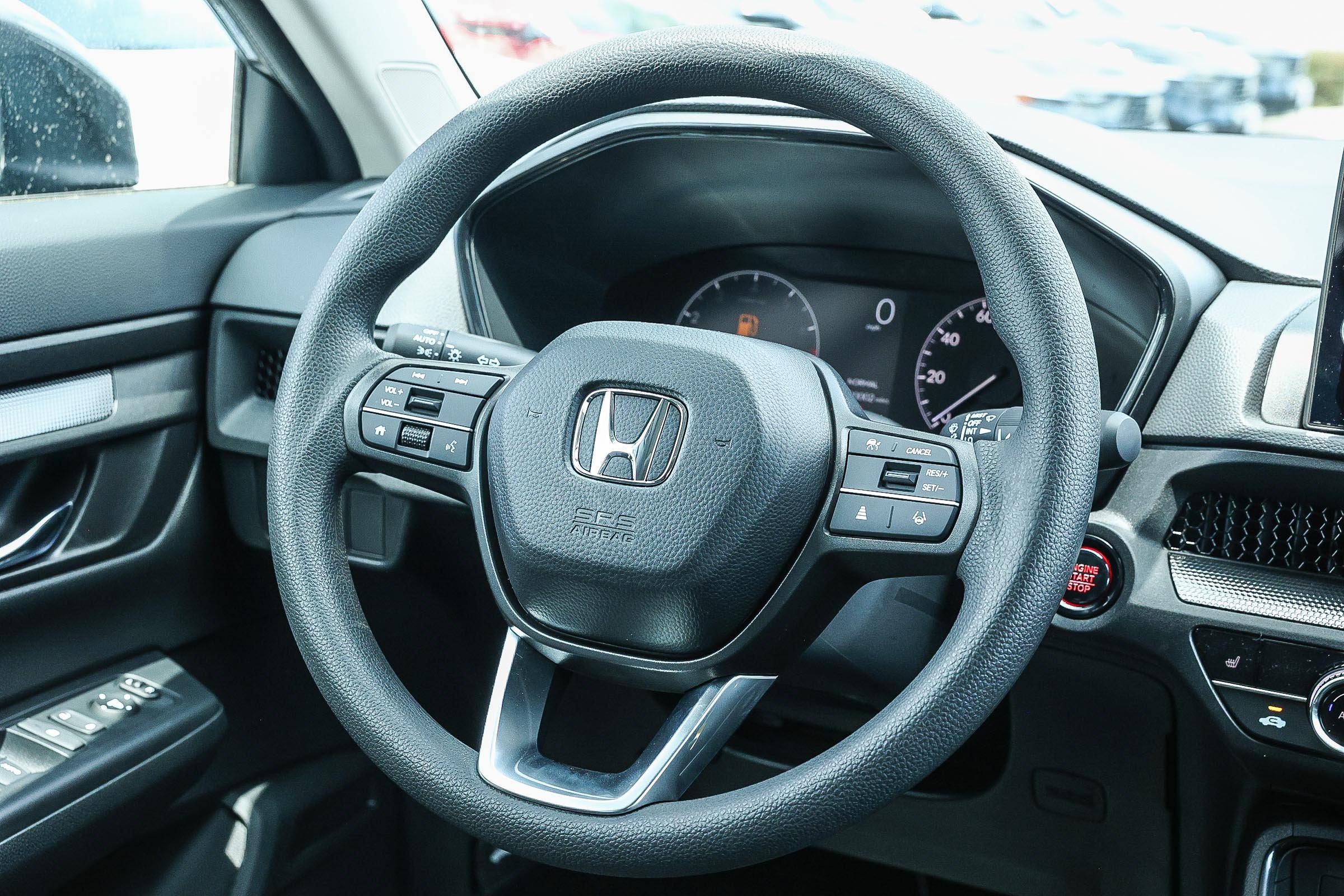 New 2026 Urban Gray Pearl Honda EX 2WD image 16