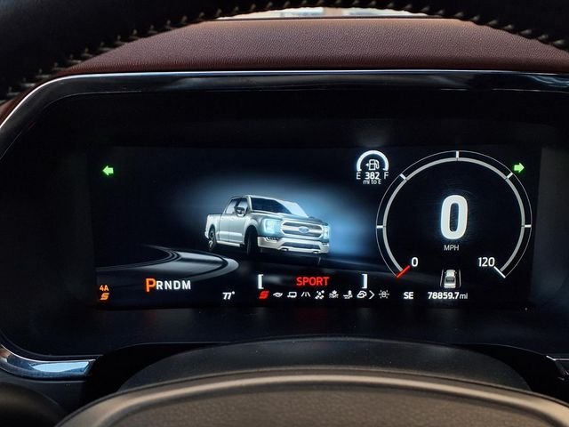 2022 Ford F-150 Lariat - Photo 18
