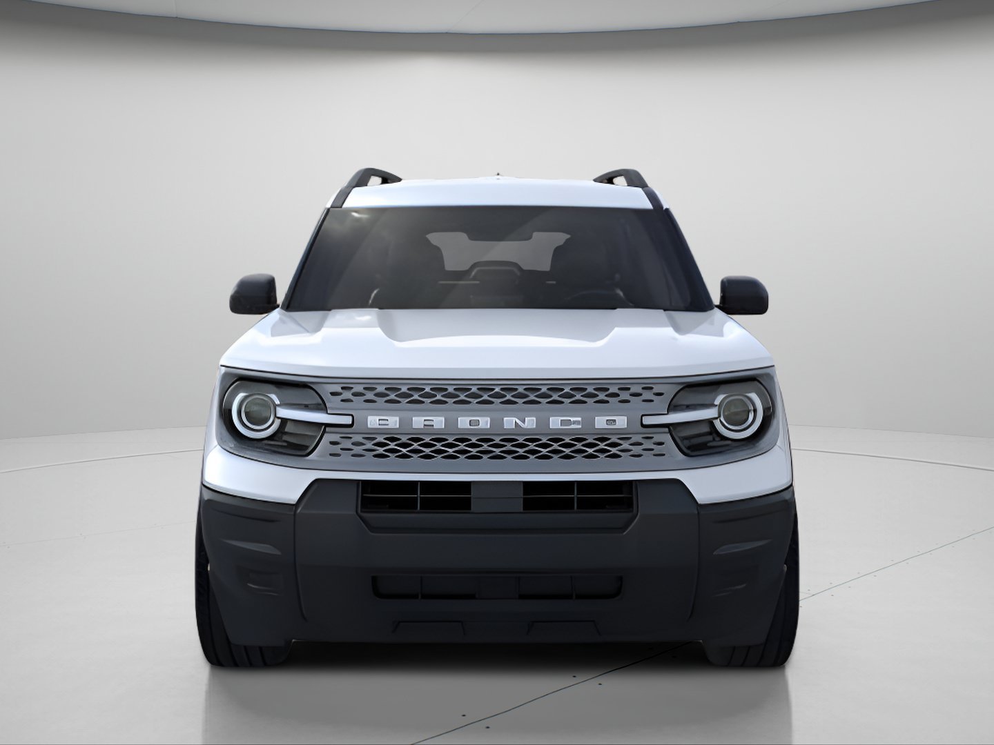 New 2026 Oxford White Ford Big Bend image 6