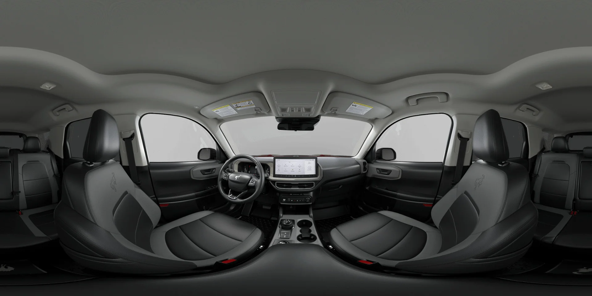 New 2026 Red Ford Big Bend® image 6