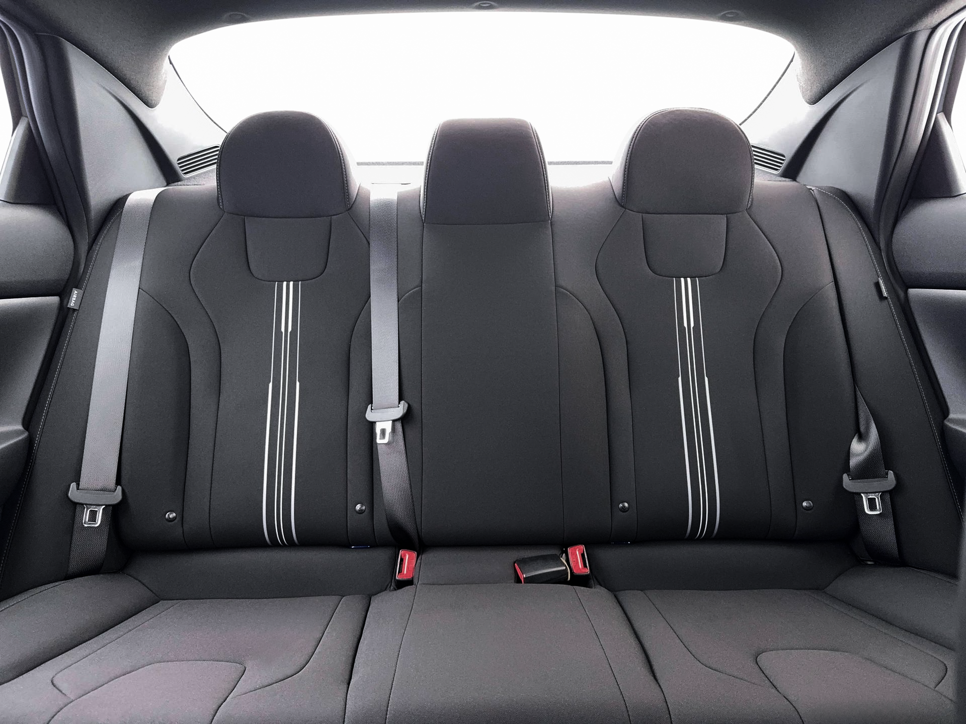 New 2026 Serenity White Hyundai SEL Sport image 17