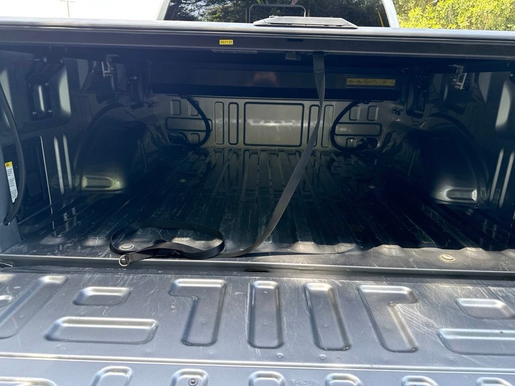 Used 2024 Silver Ford XLT image 20