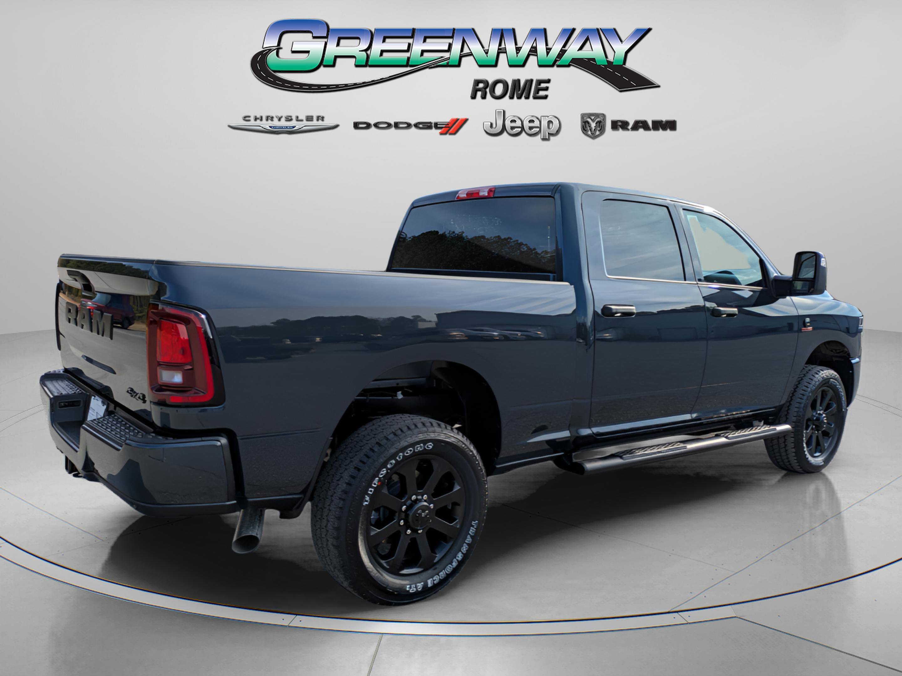 New 2026 Forged Blue Metallic Ram Black Express image 7