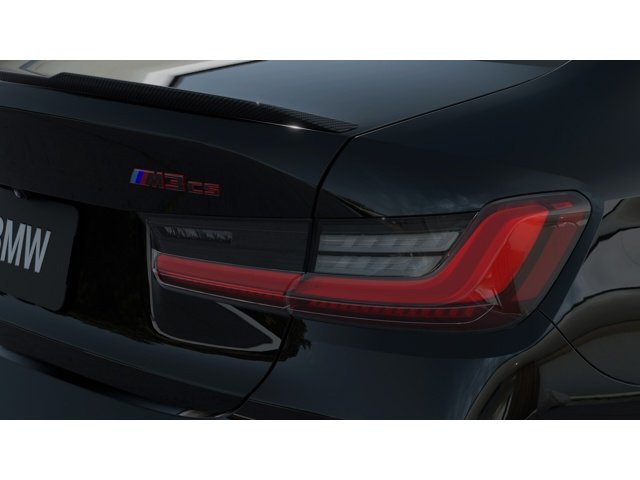 New 2027 Black Sapphire Metallic BMW M3 image 8