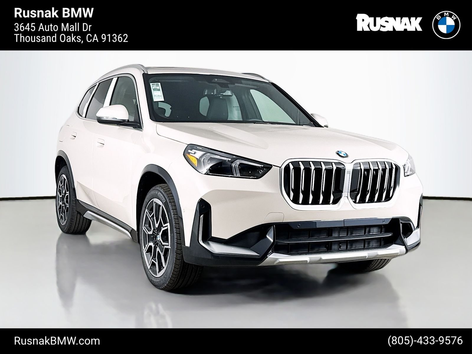 2026 BMW X1 xDrive28i's photo