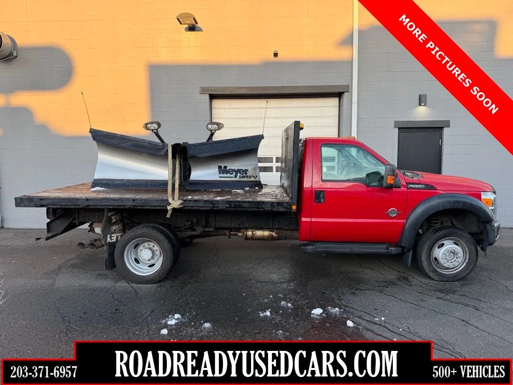 2015 Ford F-550's photo