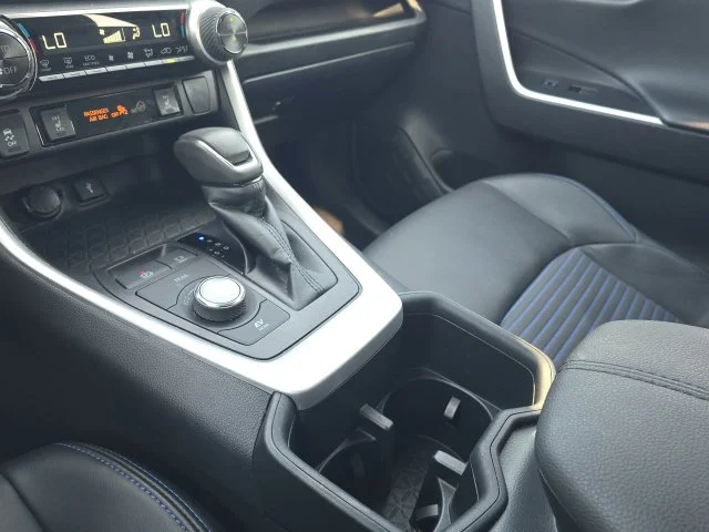 Used 2022 Silver Toyota XSE image 35