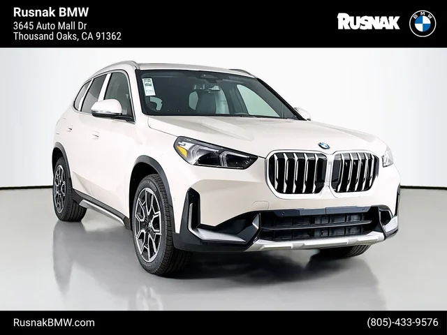 2026 BMW X1 xDrive28i
