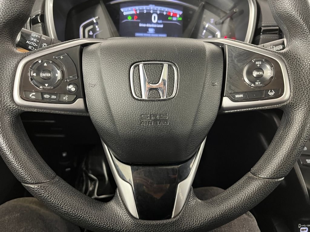 Used 2021 Black Honda EX image 22